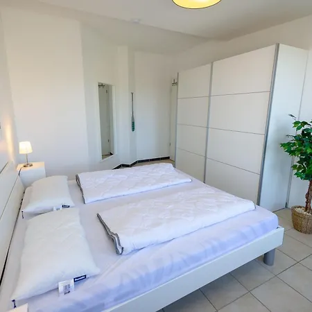 Haus Moewe In - 9 Apartment *