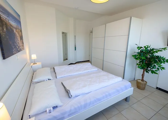 Haus Moewe In - 9 Apartamento *