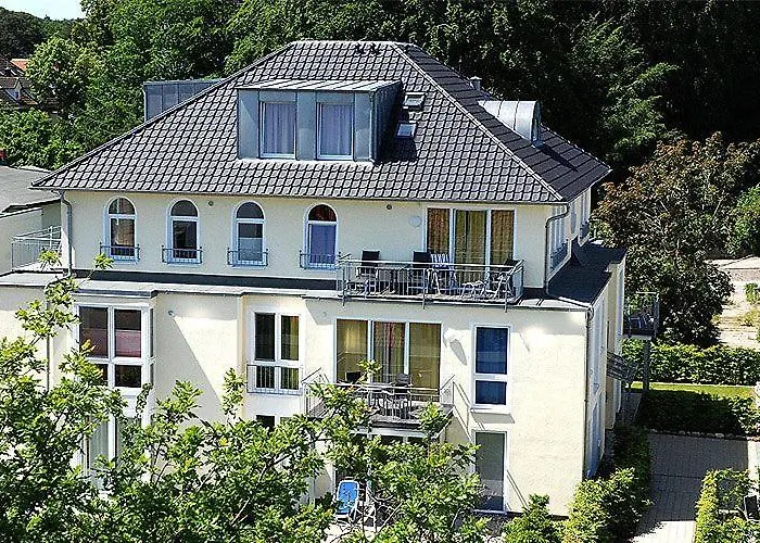 Apartamento Haus Moewe In - 9 Sellin (Rugen)