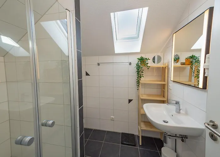 Apartamento Haus Moewe In - 9