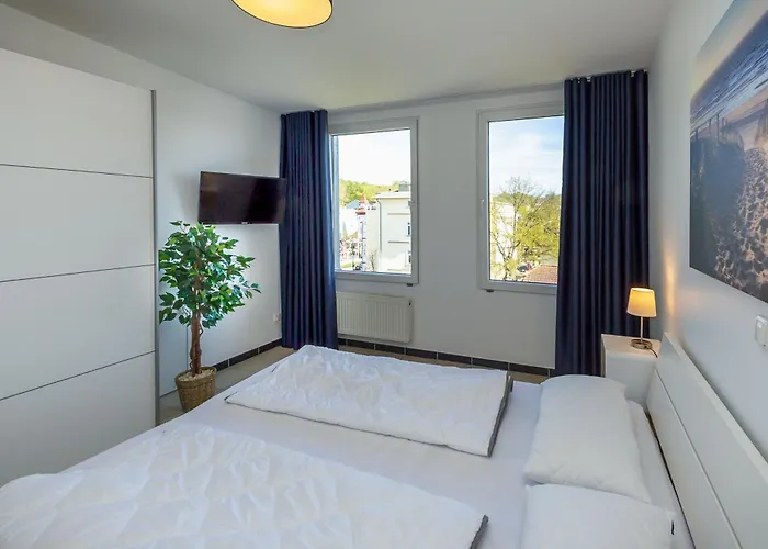 Haus Moewe In - 9 Apartamento *