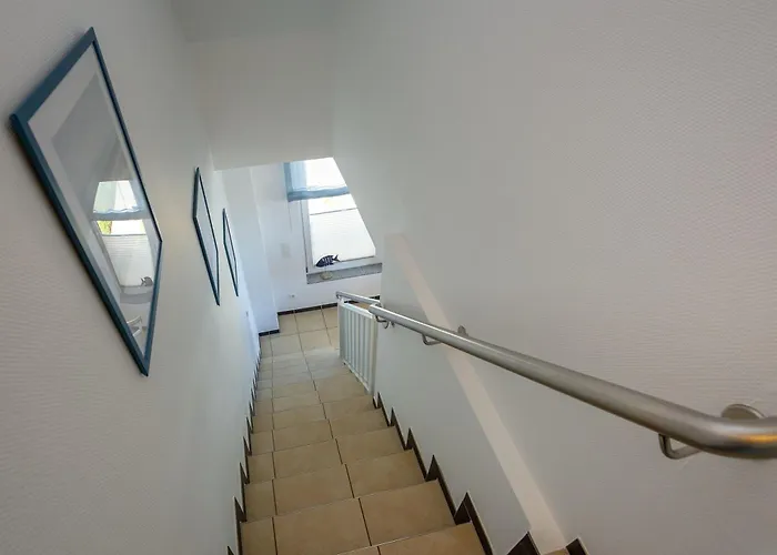 Haus Moewe In - 9 Apartamento