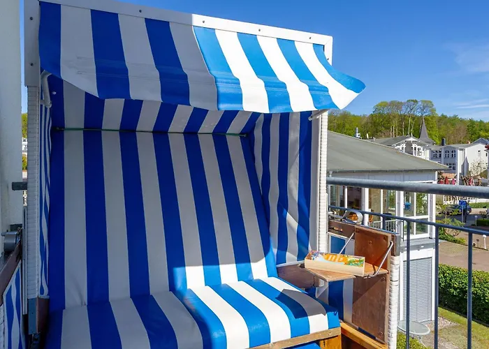 Haus Moewe In - 9 Apartamento