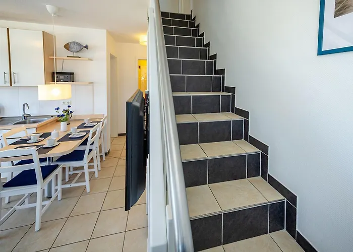 Haus Moewe In - 9 Apartamento *