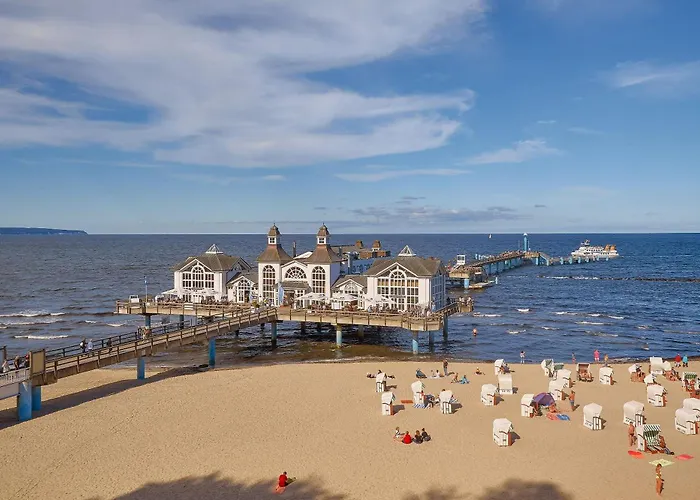 Apartamento Haus Moewe In - 9 Sellin (Rugen)