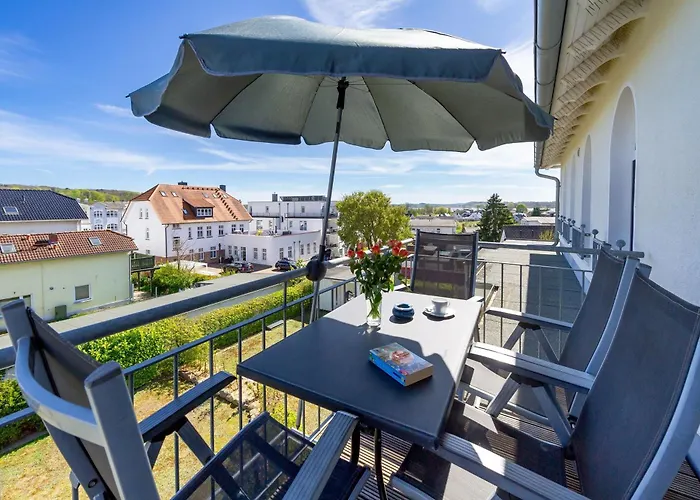 Haus Moewe In - 9 Apartamento