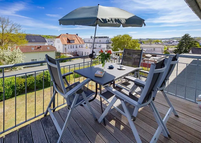 Haus Moewe In - 9 Apartamento *