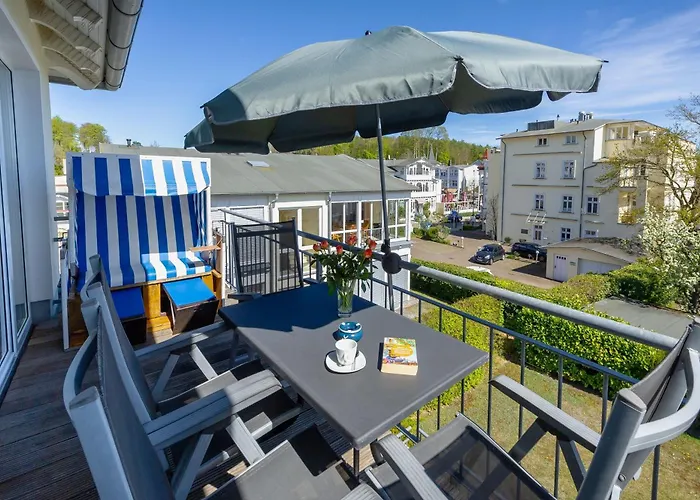 Haus Moewe In - 9 Apartamento *